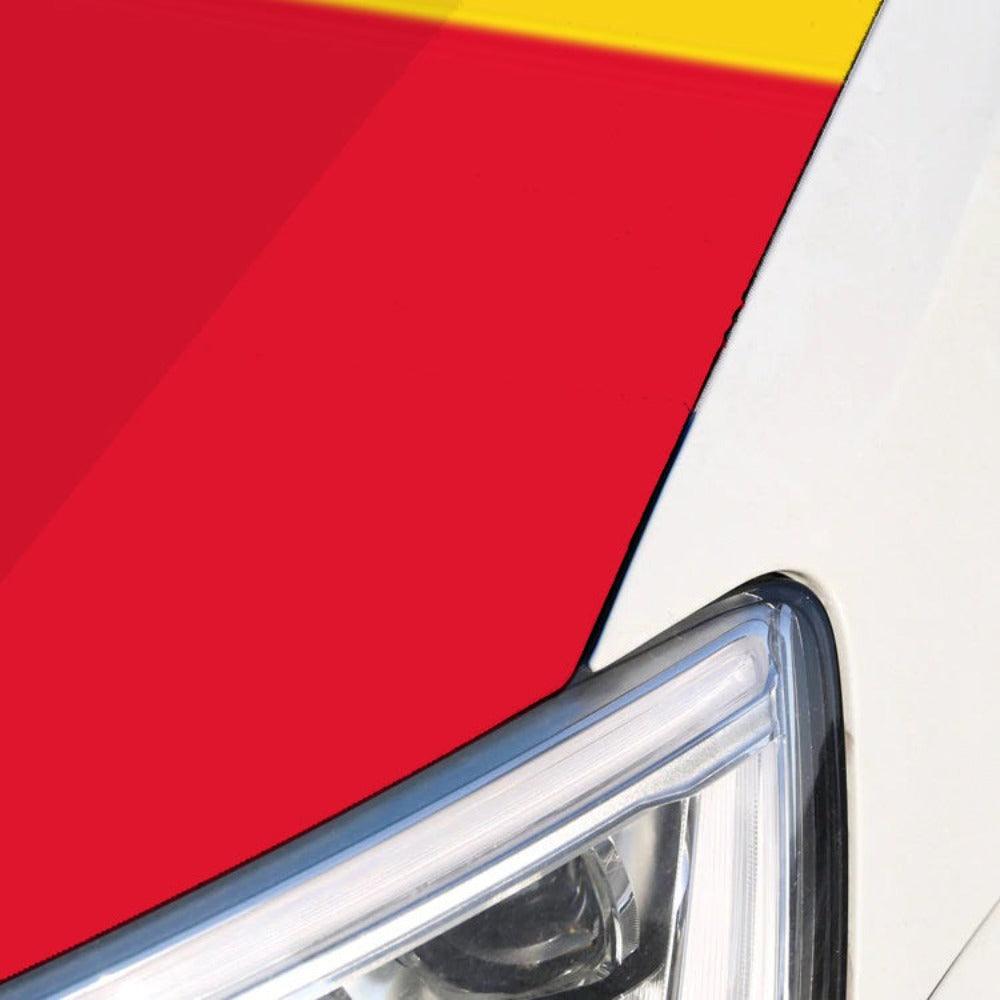 Benin Car Hood Cover Flag Polyester Vehicle Wrap For Outdoor Display-Globe Flags