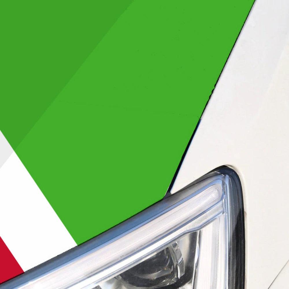 Burundi Car Hood Flag – Durable, Weatherproof Hood Cover-Globe Flags