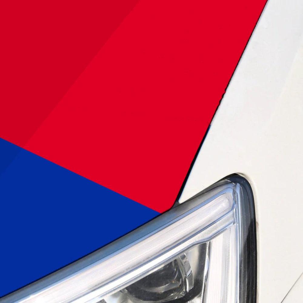 Cambodia Car Hood Flag – Patriotic, Durable Polyester Cover-Globe Flags