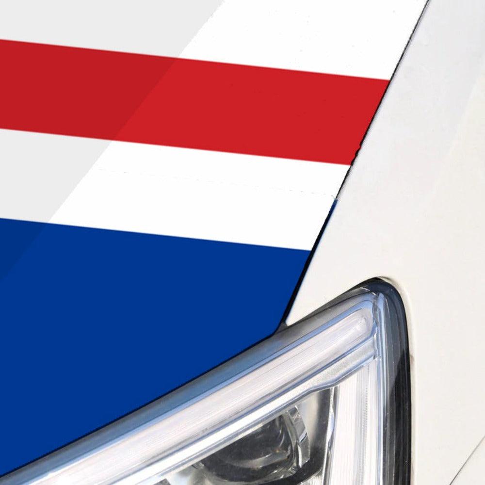 Cape Verde Hood Cover – Patriotic Car Flag for Any Occasion-Globe Flags