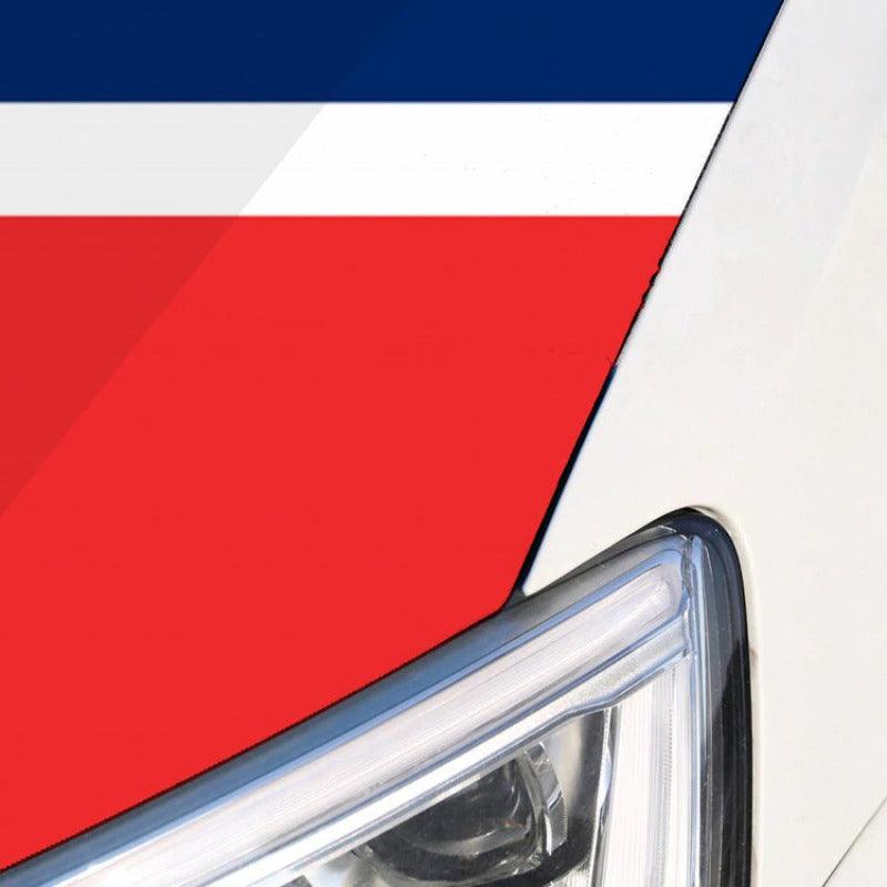 Svalbard Islands Car Hood Cover Flag-Globe Flags