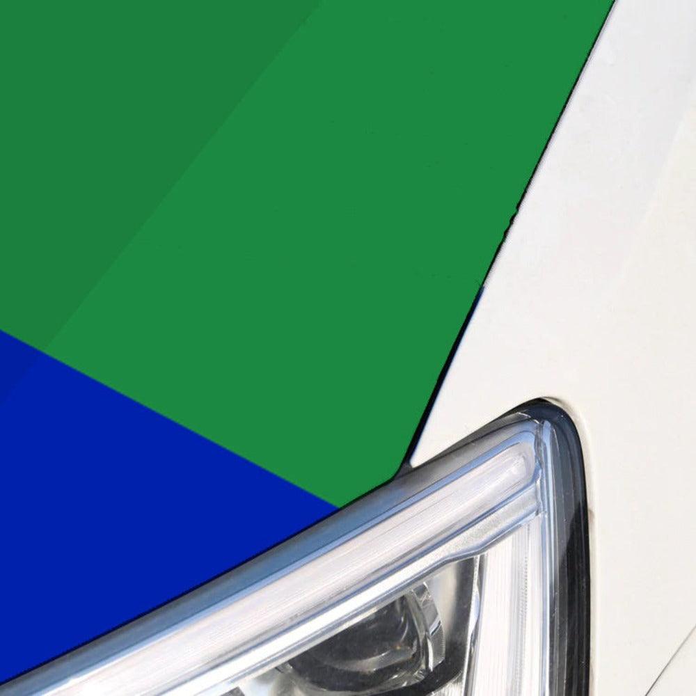 Christmas Island Car Hood Cover Flag-Globe Flags