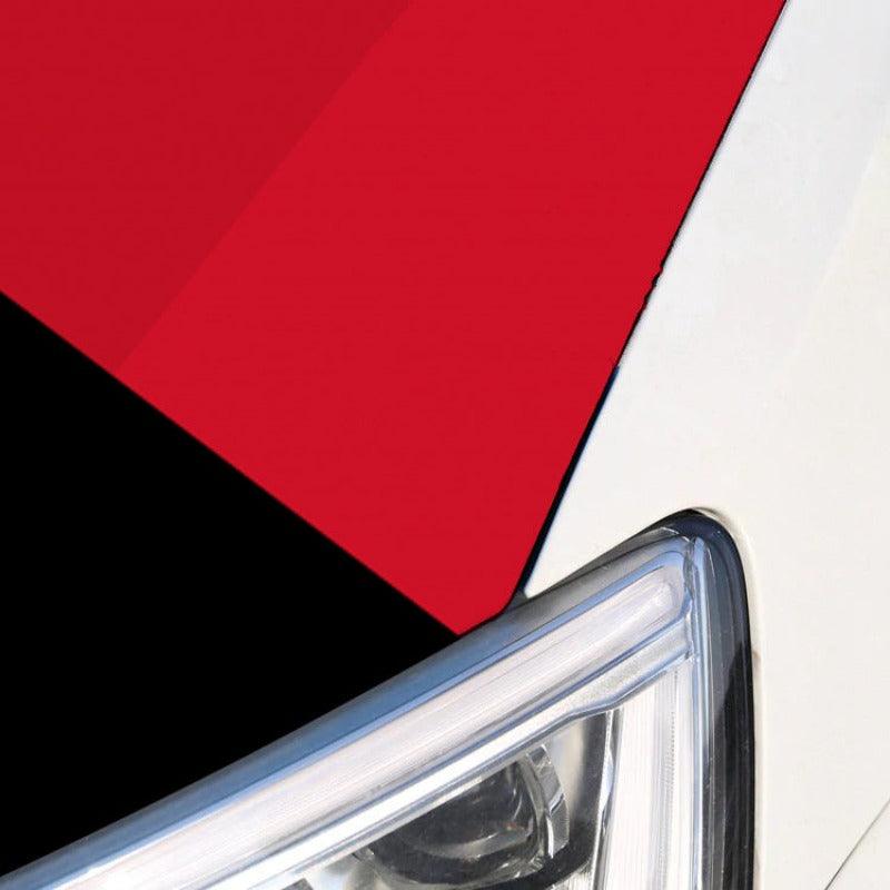 Papua New-Guinea Hood Cover – Show Patriotism on Your Vehicle-Globe Flags