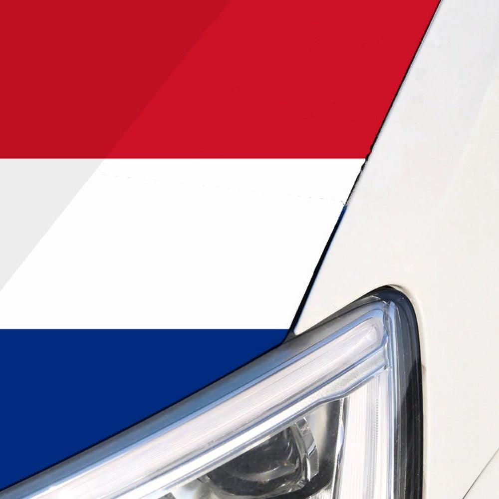 Costa Rica Hood Cover-Globe Flags