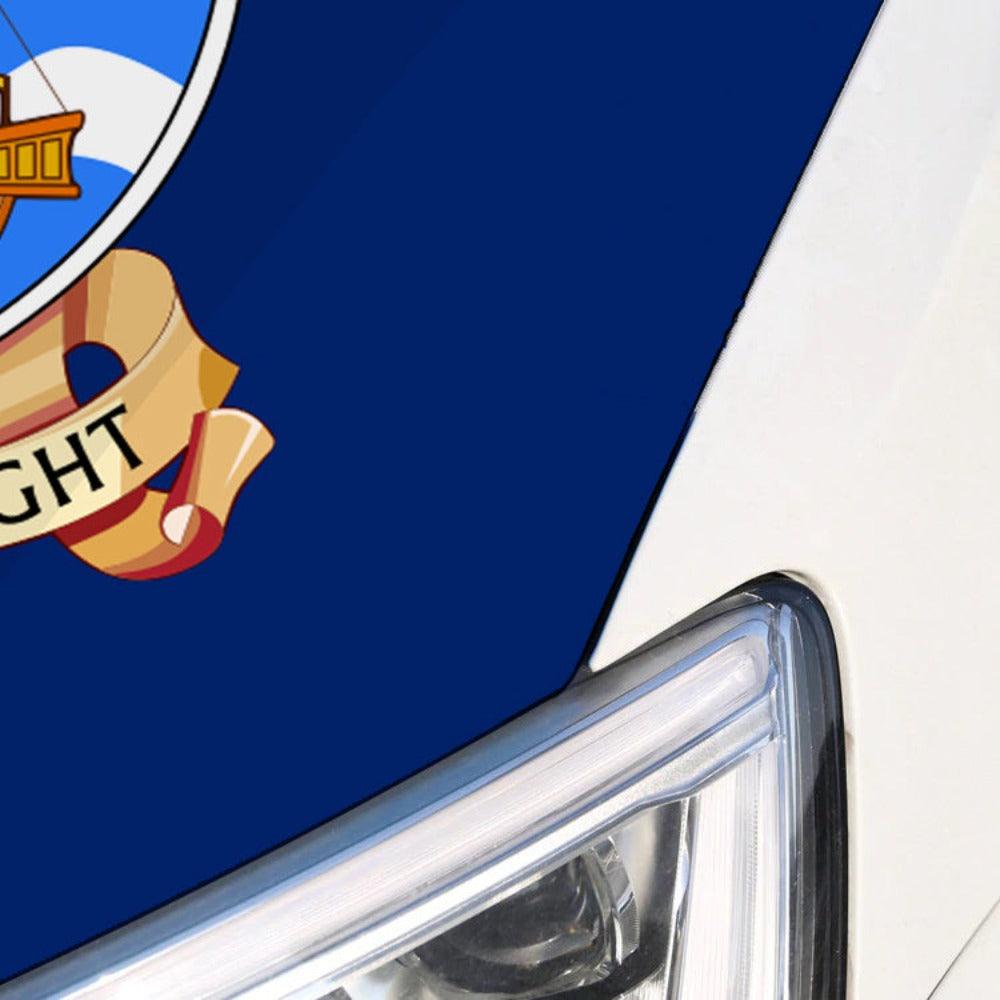 Falkland Islands Car Flag-Globe Flags