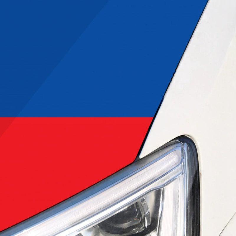 Slovakia Car Hood Cover Flag-Globe Flags