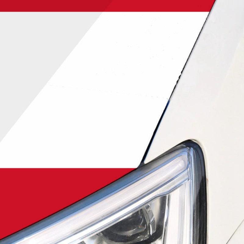 French Polynesia Cover Flag-Globe Flags