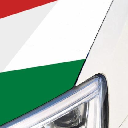 Seychelles Car Hood Cover Flag-Globe Flags