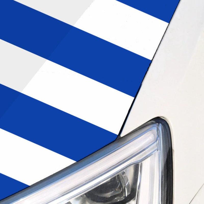 Uruguay  Flag Car Cover-Globe Flags