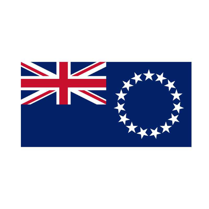 Cook Islands Flag Design-Globe Flags