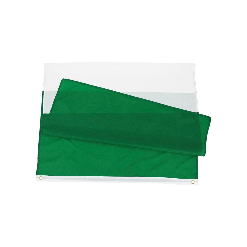 Nigerian Polyester Display Flag-Globe Flags