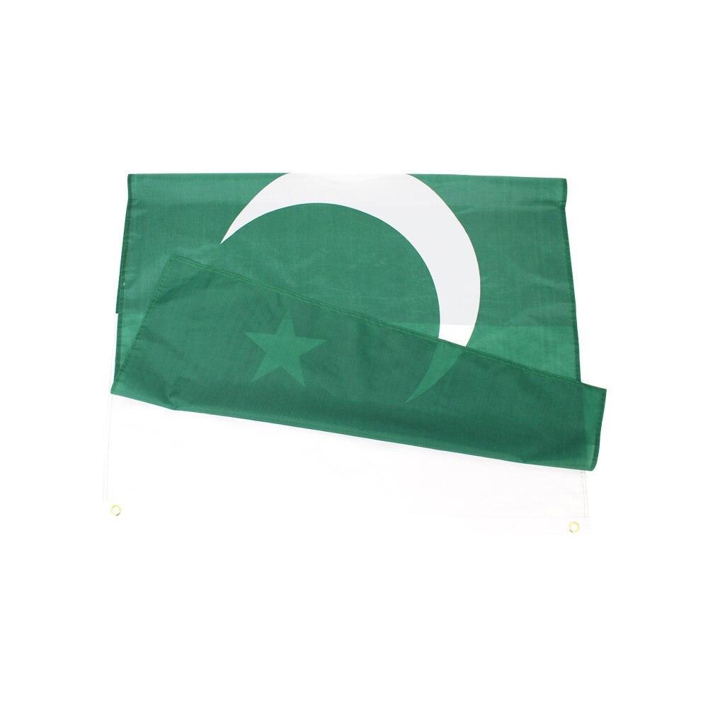 Pakistani National Flag – Show Your Patriotism with Flag-Globe Flags