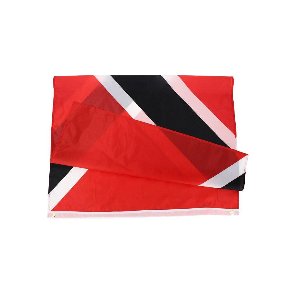 Trinidad Tobago Flag Celebrate Heritage Pride And Caribbean Identity-Globe Flags