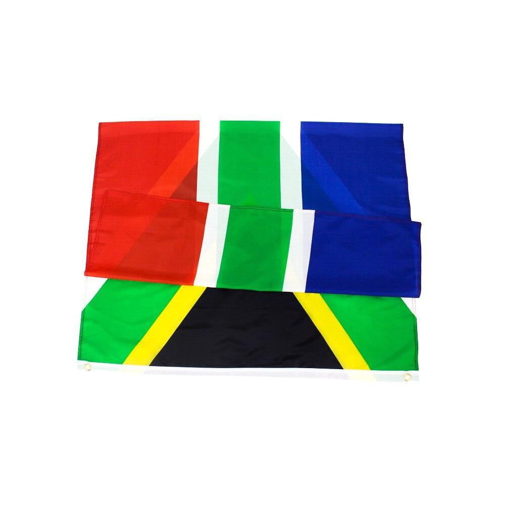 South African Flag-Globe Flags