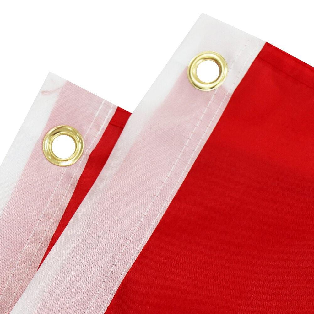 Morocco Flag Polyester Banner-Globe Flags