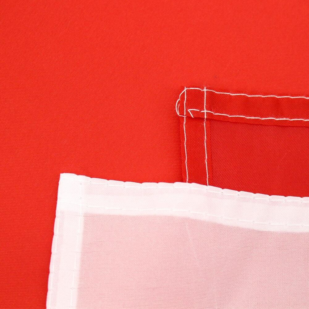 Poland Polish Flag – High-Quality Polyester Flag for Display-Globe Flags