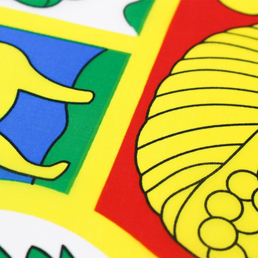 Peruvian National Flag-Globe Flags