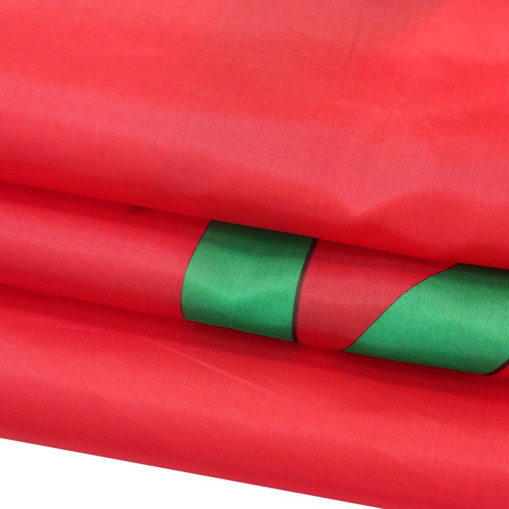 Morocco Flag Polyester Banner-Globe Flags