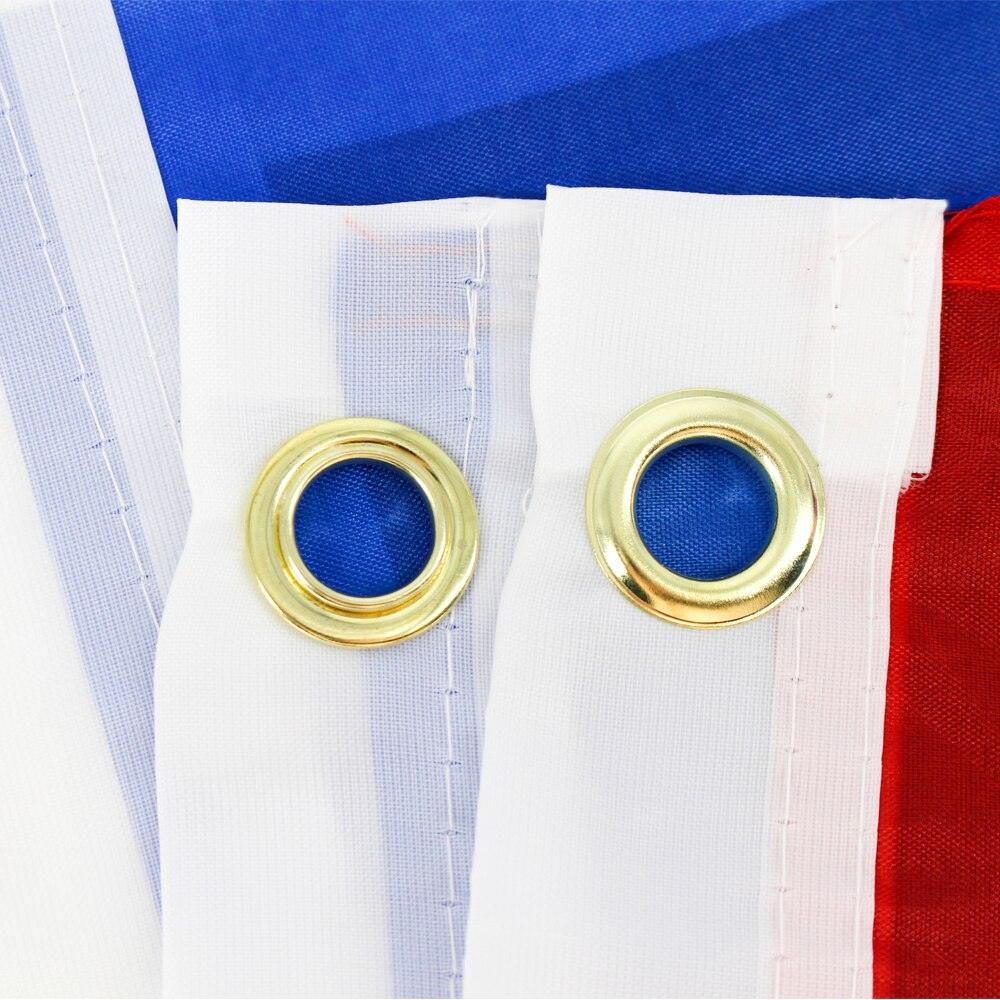 Paraguay Country Flag – High-Quality Polyester Flag for Display-Globe Flags