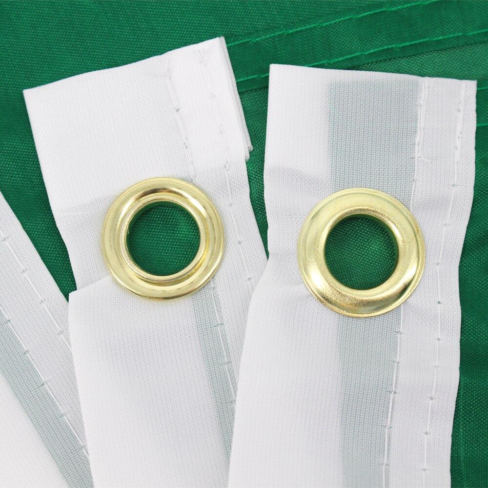 Saudi Arabian Flag – High-Quality Flag for Indoor Outdoor Use-Globe Flags