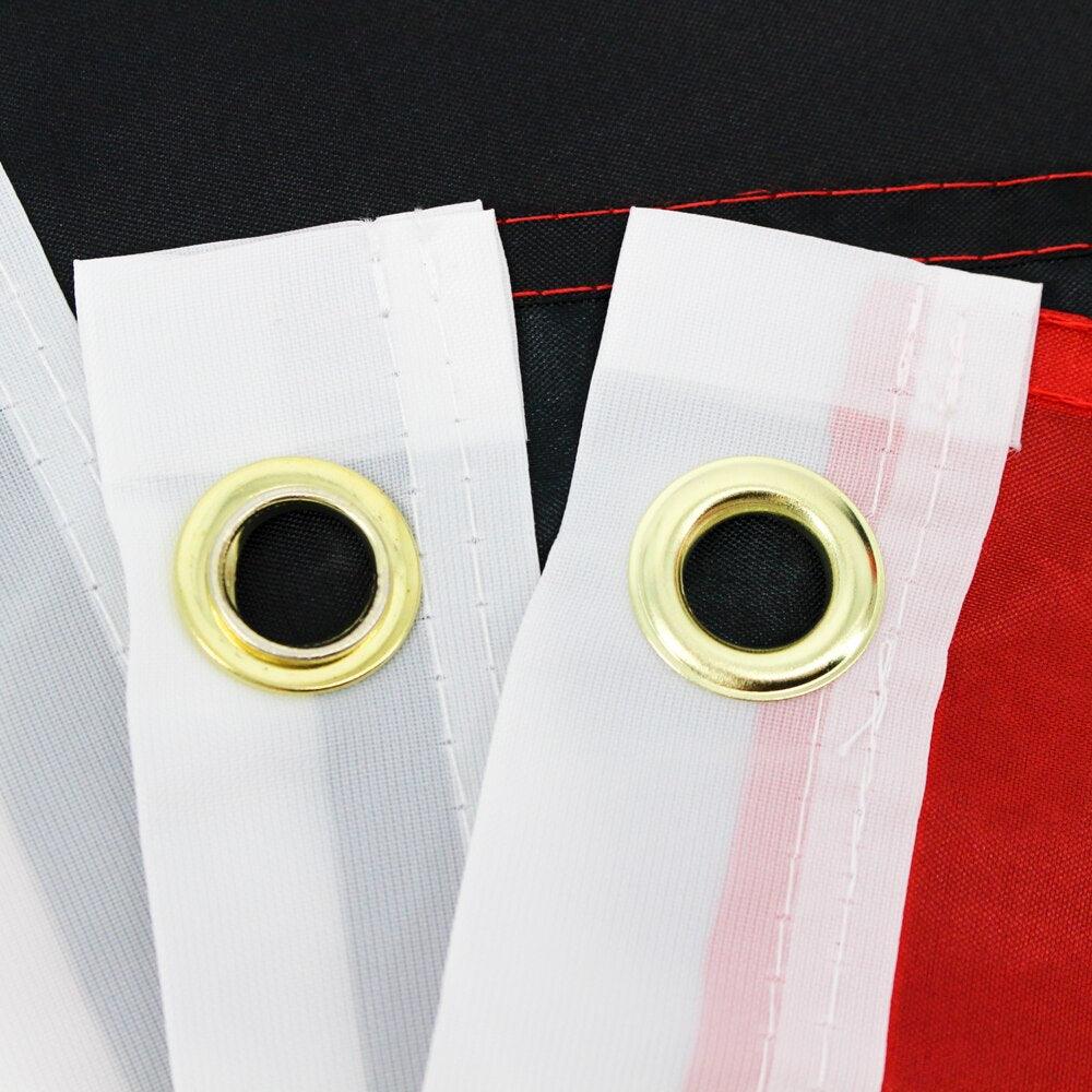 Syrian Flag-Globe Flags