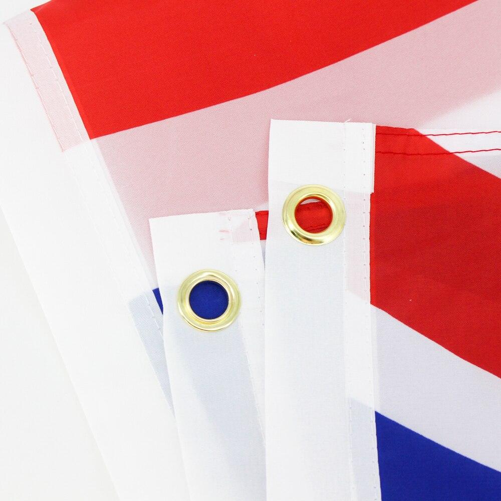 United Kingdom Polyester Flag-Globe Flags
