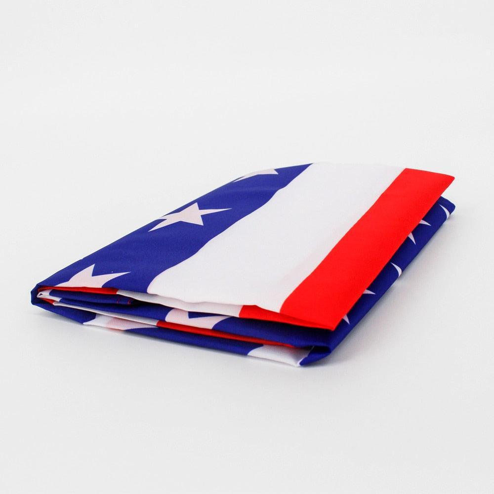 United States of America Flag-Globe Flags
