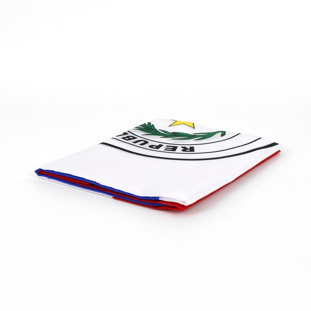 Paraguay Country Flag – High-Quality Polyester Flag for Display-Globe Flags