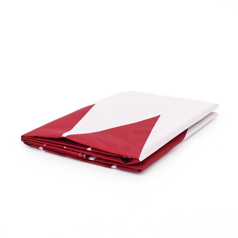 Qatar National Flag – A Symbol of National Pride And Patriotism-Globe Flags