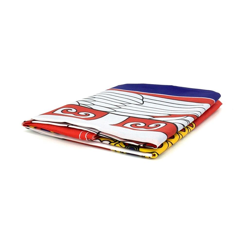 Serbian National Flag – High-Quality Flag for Indoor Outdoor Use-Globe Flags