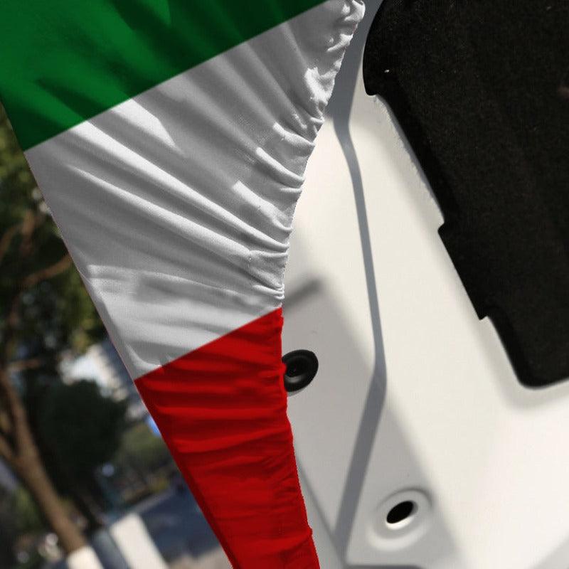 Somaliland Car Hood Cover Flag-Globe Flags