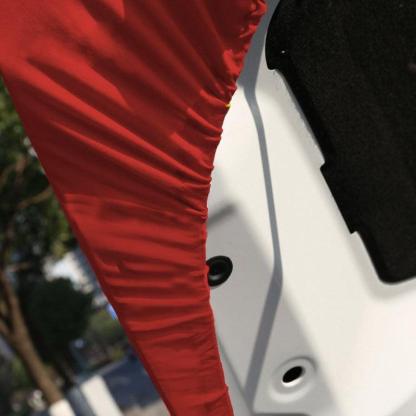 Vietnam Flag Car Cover-Globe Flags