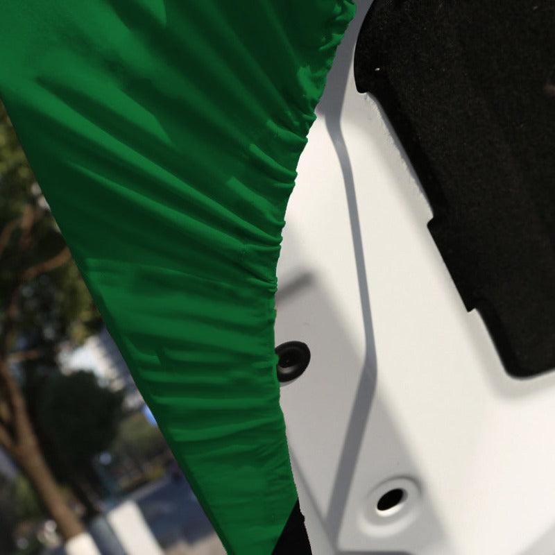 Sudan Car Hood Cover Flag-Globe Flags