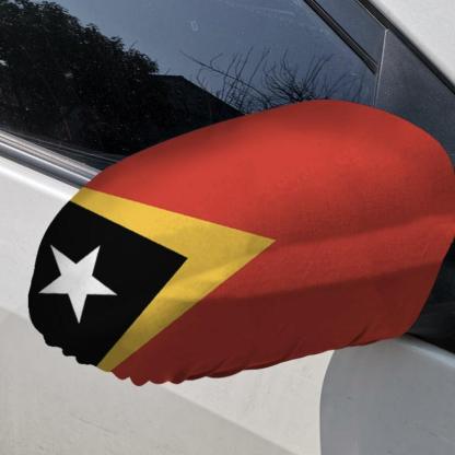 East Timor Mirror Flag-Globe Flags