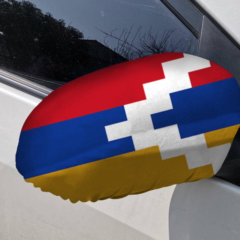 Nagorno Karabakh Mirror Flag - product view