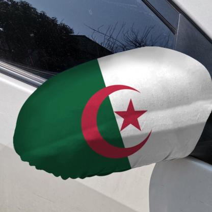 Algeria Car Side Mirror Flag - Globe Flags