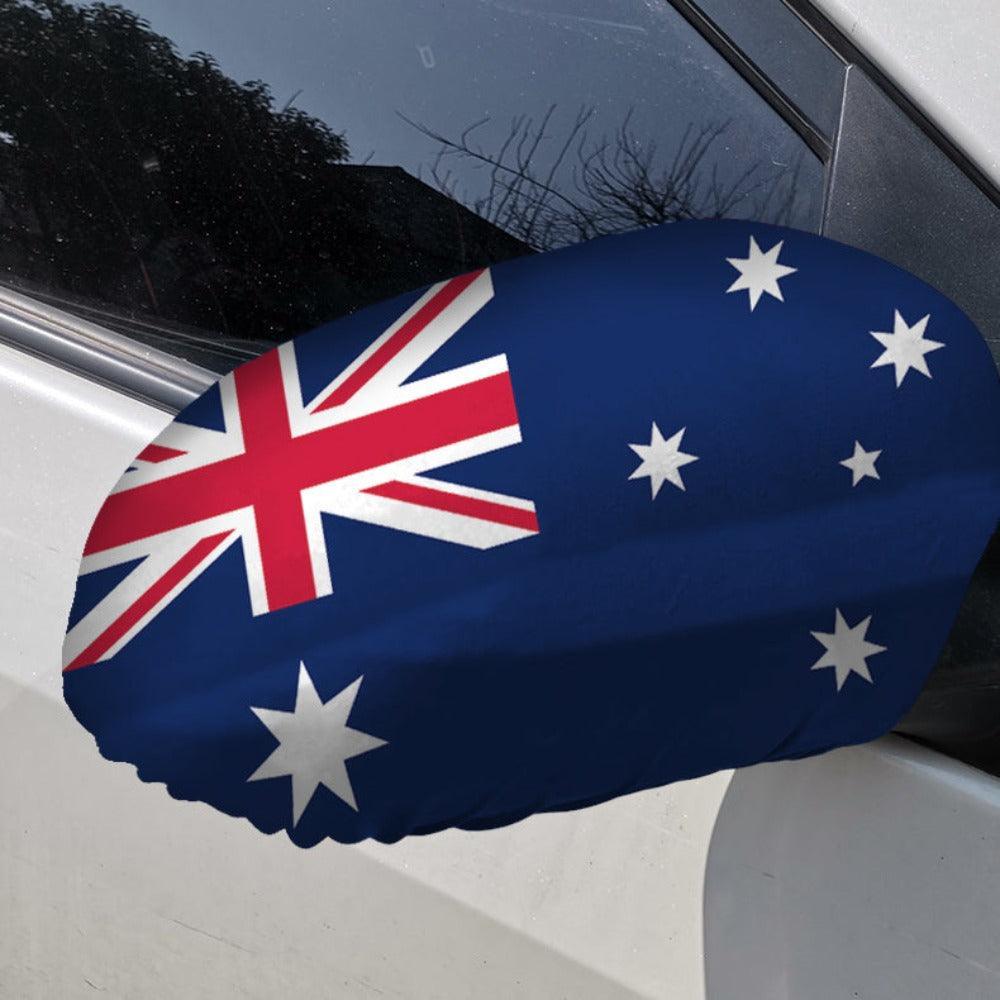 Heard Island Car Flag-Globe Flags