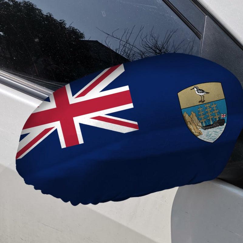 Ascension Car Side-Mirror Flag – Vibrant Flag for Vehicle Mirrors-Globe Flags
