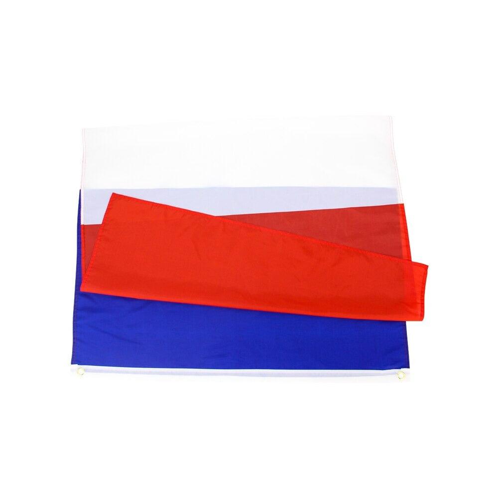 France Polyester National Flag-Globe Flags