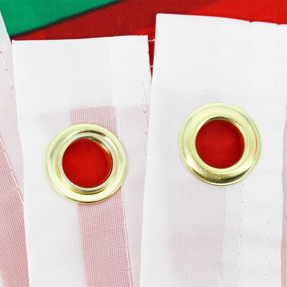 Bulgarian Flag-Globe Flags