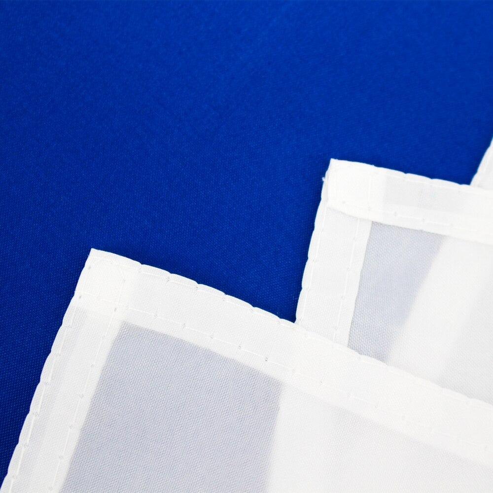 Finnish Display Flag  Polyester-Globe Flags