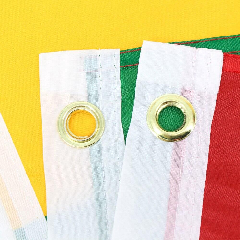 Bolivian Flag-Globe Flags