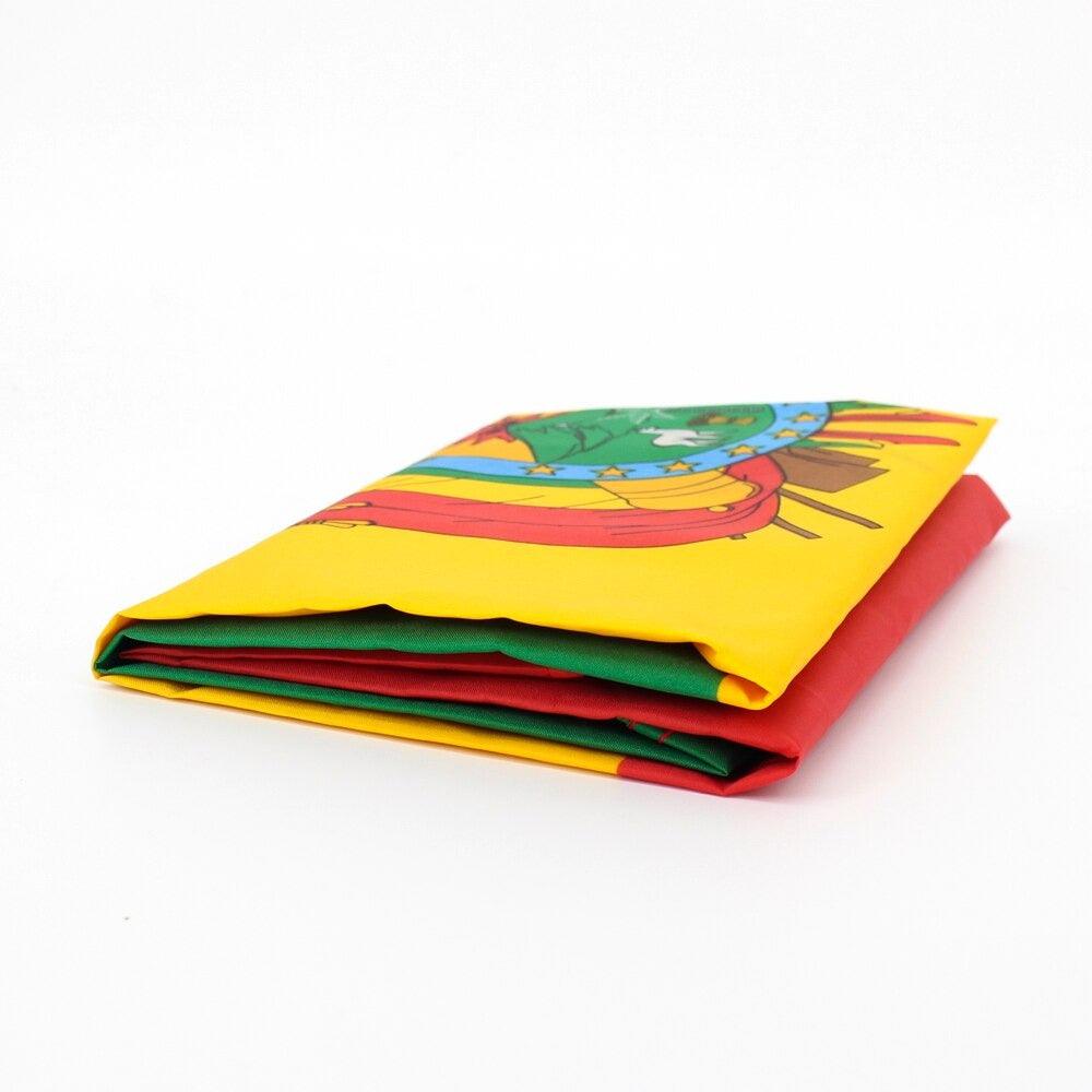 Bolivian Flag-Globe Flags