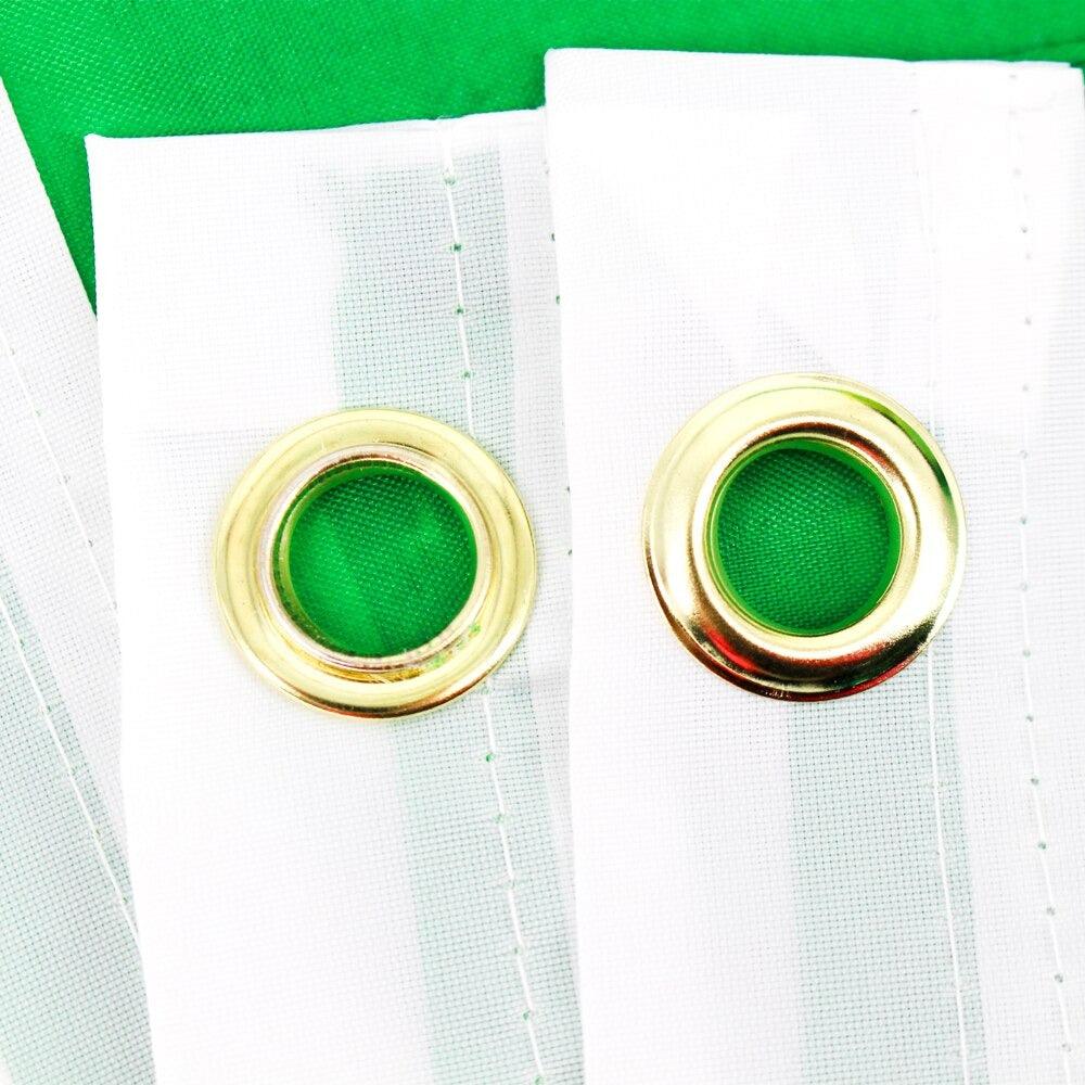 Brazilian Flag-Globe Flags