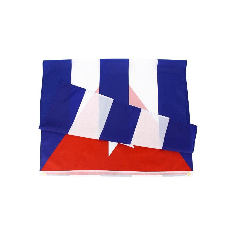 Cuban Flag A Proud Symbol Of Independence Identity And Caribbean-Globe Flags