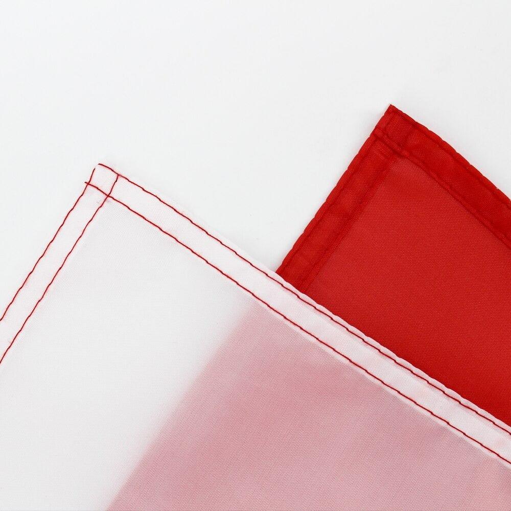 Czech Republic Polyester Flag-Globe Flags