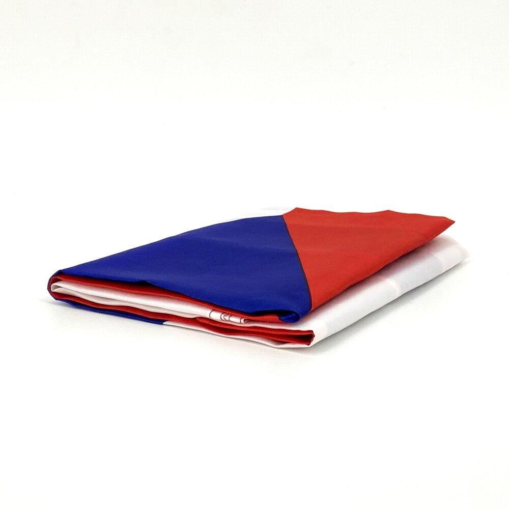 Czech Republic Polyester Flag-Globe Flags