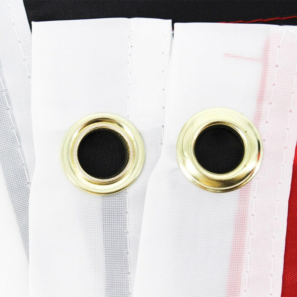 Egyptian Display Flag Polyester-Globe Flags