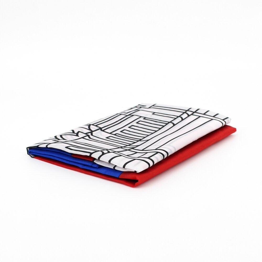 Cambodian Flag-Globe Flags