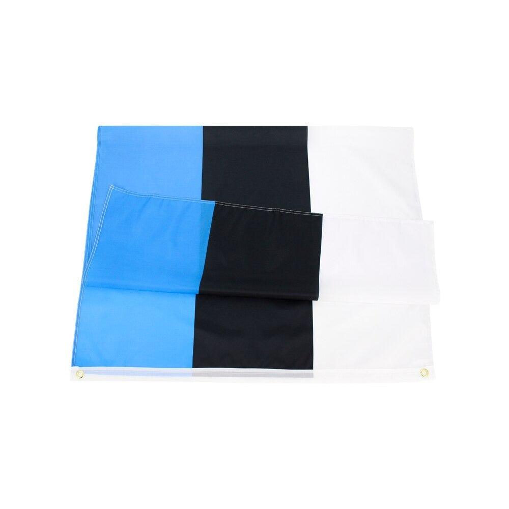 Estonia Polyester National Flag-Globe Flags